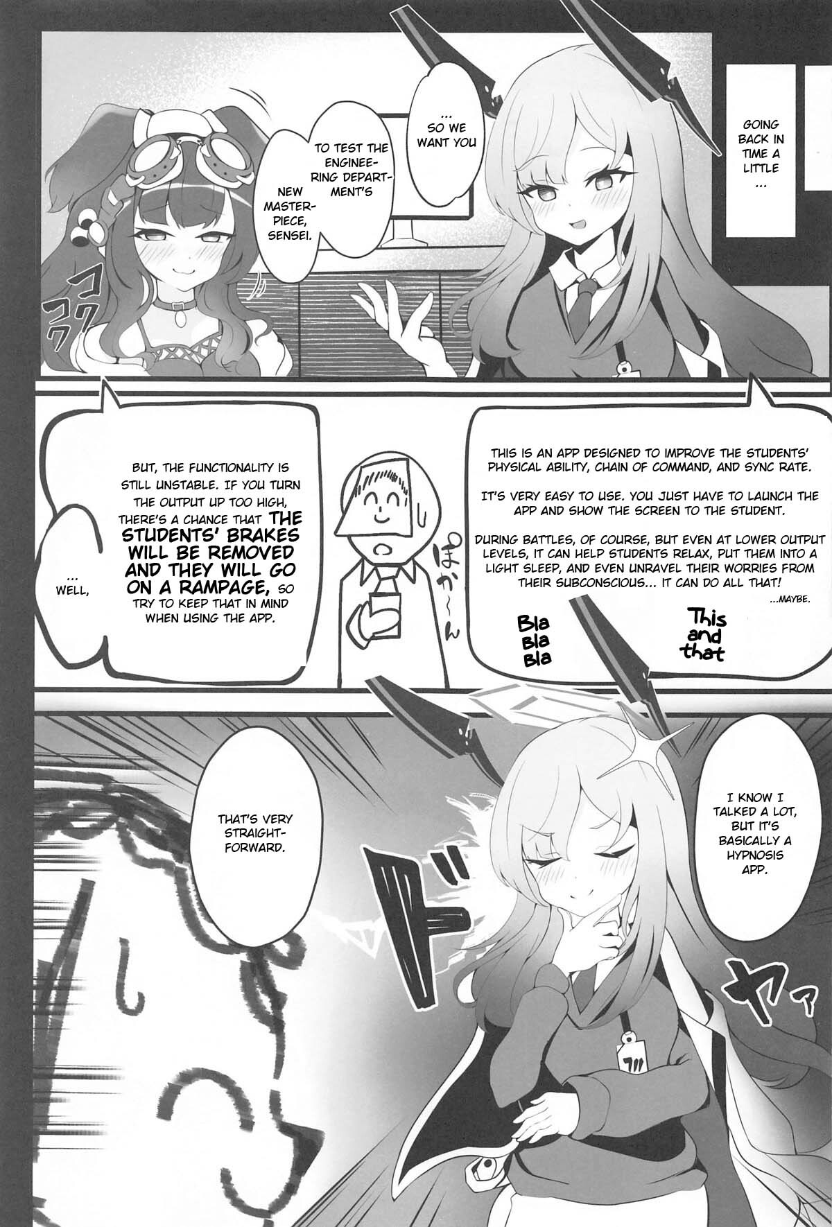 Hentai Manga Comic-Teacher, can I be honest with you today?-Read-4